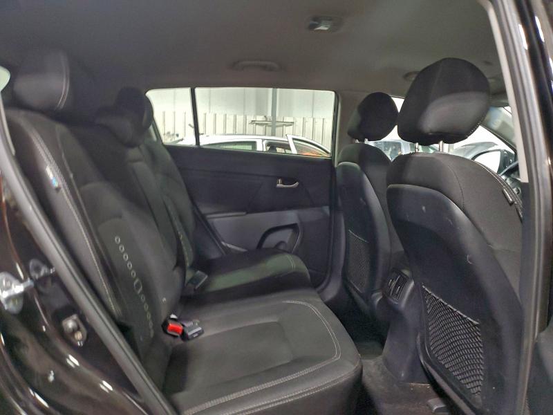 Фото 11 - KIA SPORTAGE