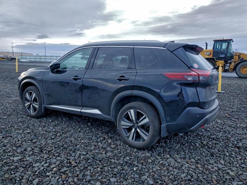 Фото 2 - NISSAN ROGUE