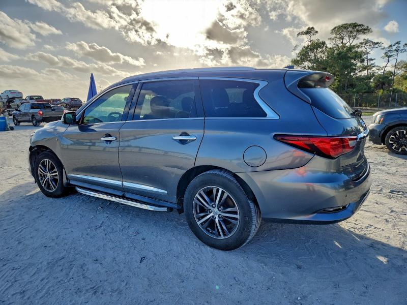 Фото 2 - INFINITI QX60