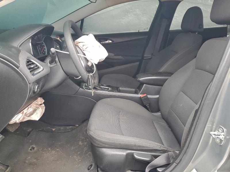 Фото 7 - CHEVROLET CRUZE