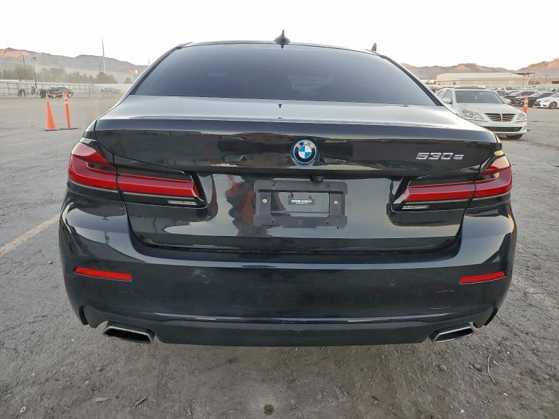 Фото 6 - BMW 5 SERIES