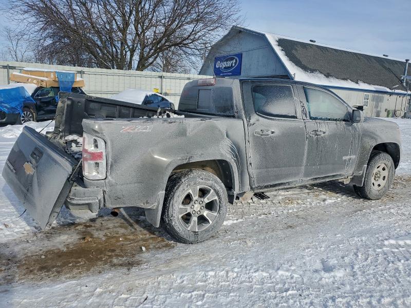 Фото 3 - CHEVROLET COLORADO