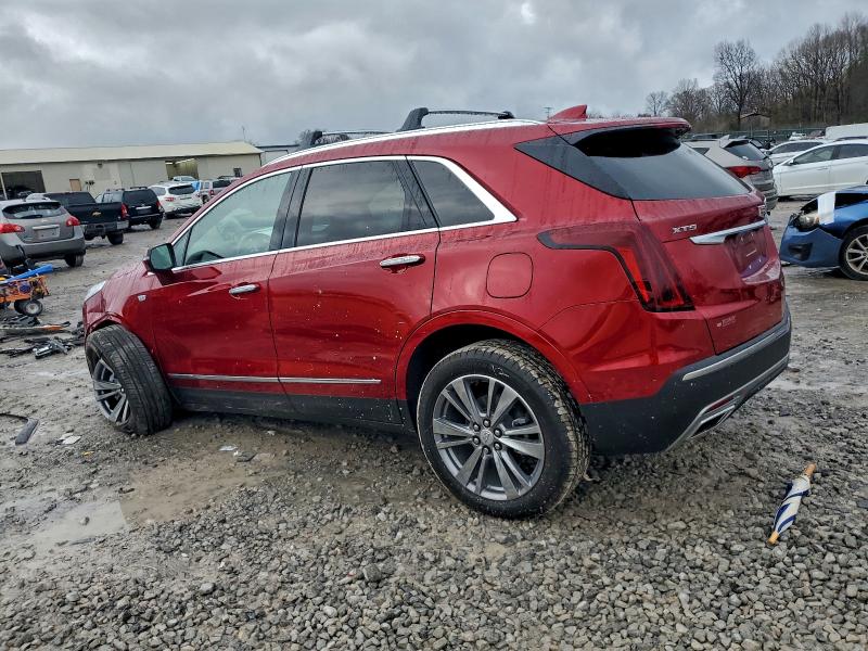 Фото 2 - CADILLAC XT5