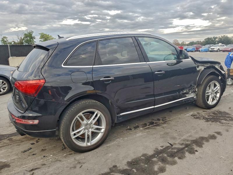 2016 AUDI Q5
