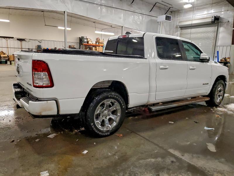 RAM 1500 2019 VIN 1C6SRFMT6KN574217