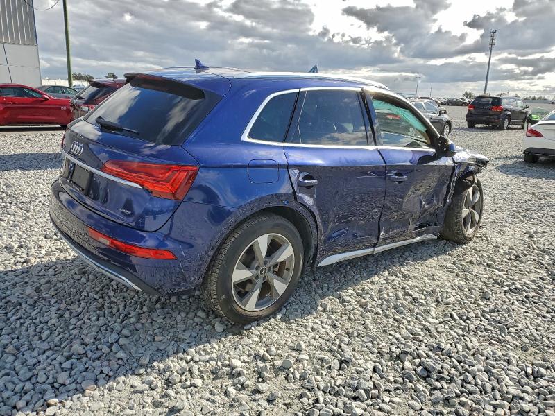 AUDI Q5 2023 VIN WA1ABAFY6P2179395