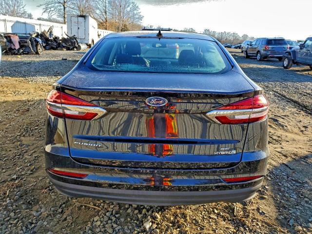 Фото 6 - FORD FUSION