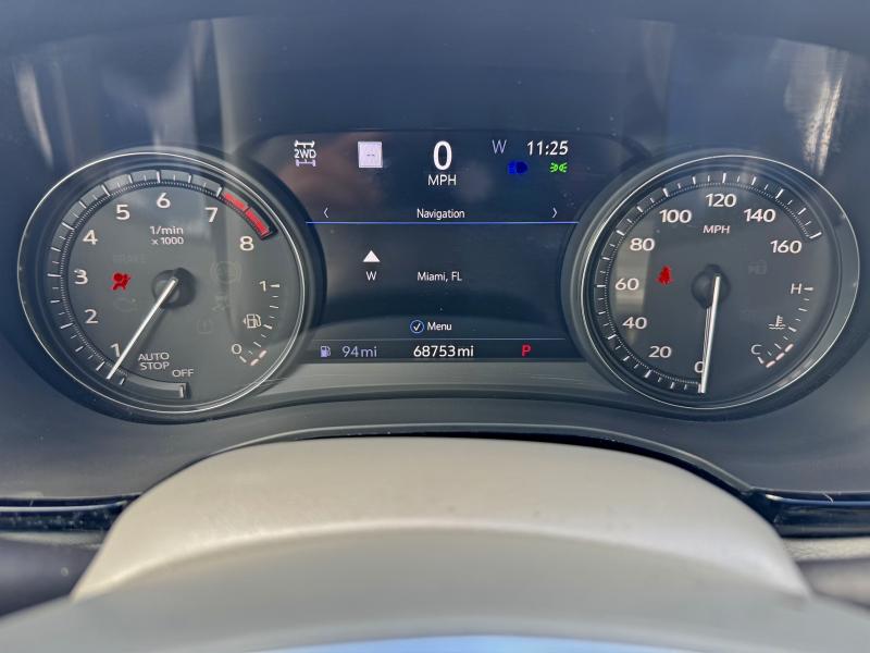 Фото 9 - CADILLAC XT5