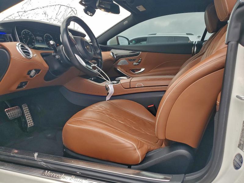 Фото 7 - MERCEDES-BENZ S-CLASS