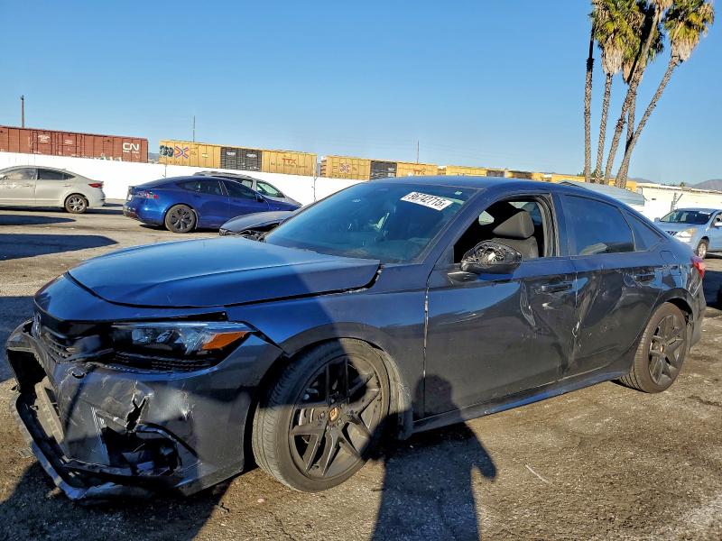 Фото 1 - HONDA CIVIC