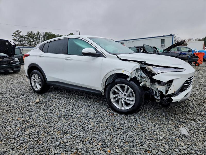 BUICK ENVISTA PR 2024 VIN KL47LAE27RB023454