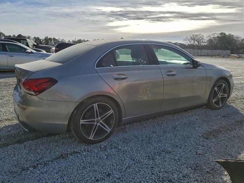 MERCEDES-BENZ A-CLASS 2019 VIN WDD3G4EB1KW020029