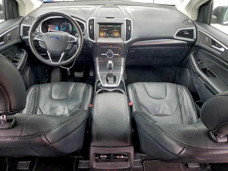 Фото 8 - FORD EDGE