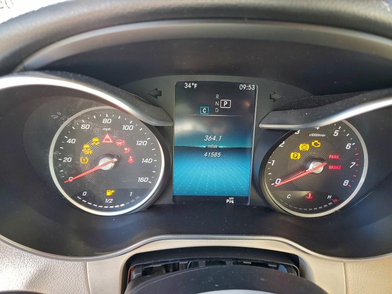 Фото 9 - MERCEDES-BENZ GLC-CLASS