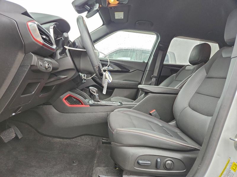 Фото 7 - CHEVROLET TRAILBLZR