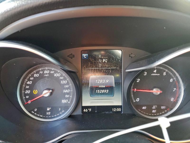 Фото 9 - MERCEDES-BENZ C-CLASS