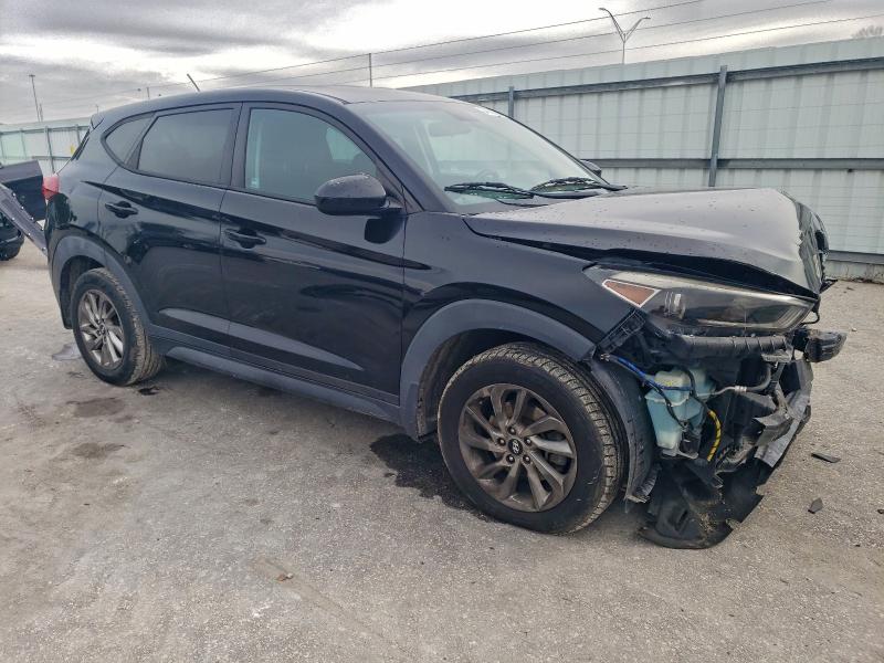 Фото 4 - HYUNDAI TUCSON