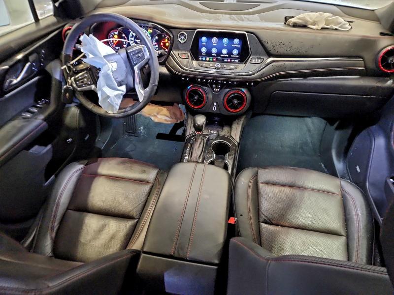 Фото 8 - CHEVROLET BLAZER