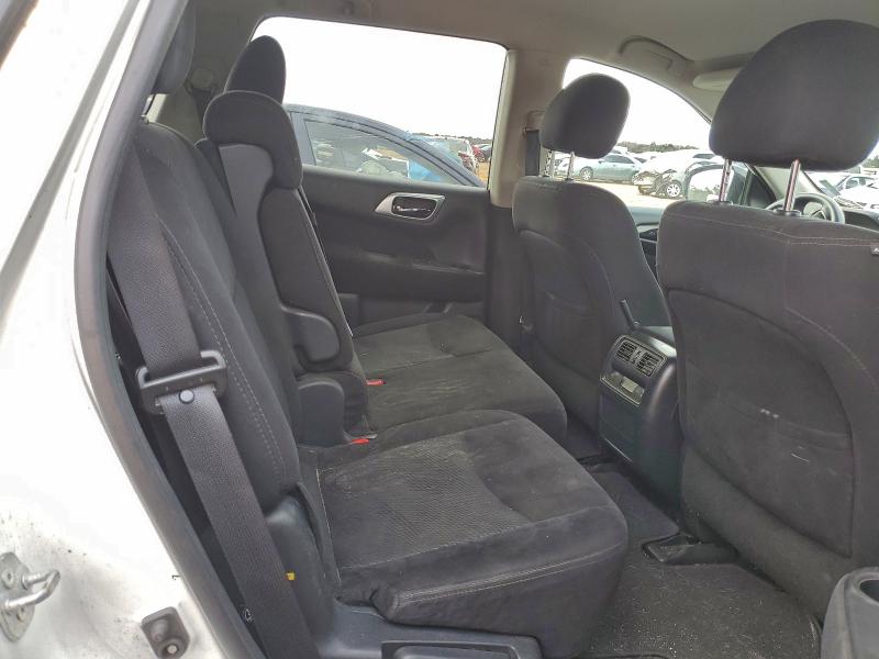 Фото 10 - NISSAN PATHFINDER