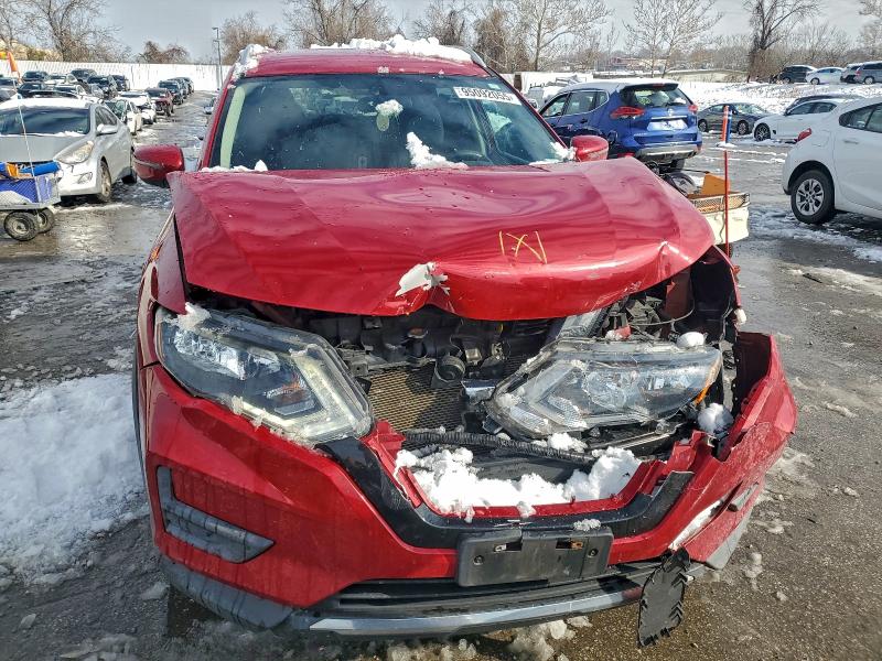 Фото 5 - NISSAN ROGUE