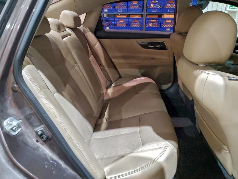 Фото 10 - NISSAN ALTIMA