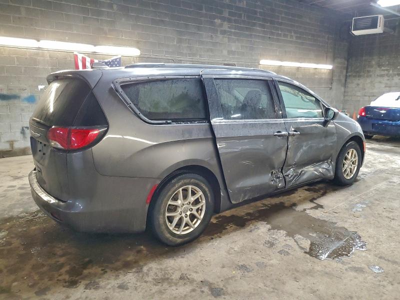 CHRYSLER MINIVAN 2020 VIN 2C4RC1DGXLR184305