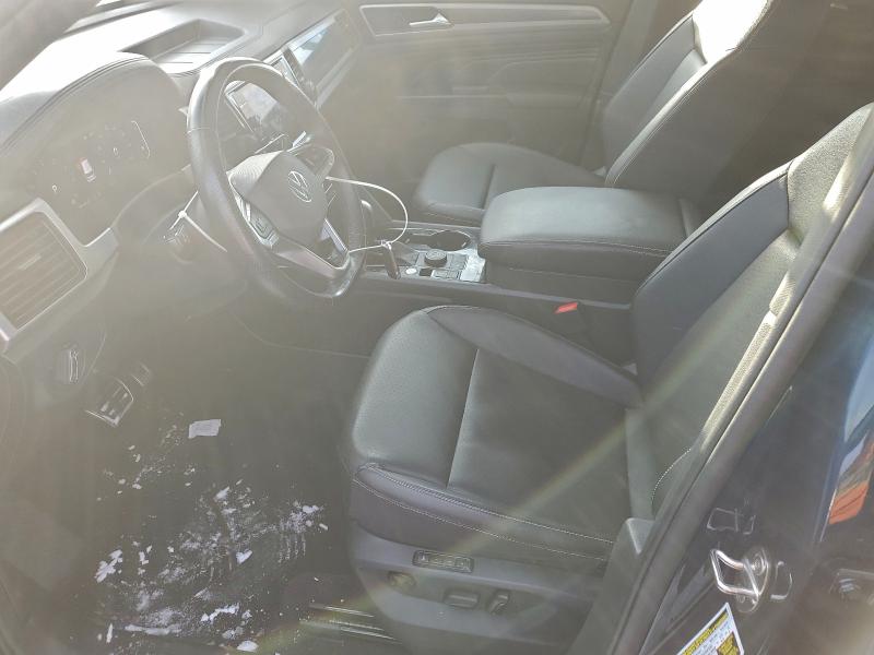 Фото 7 - VOLKSWAGEN ATLAS