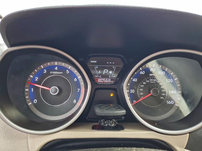 Фото 9 - HYUNDAI ELANTRA