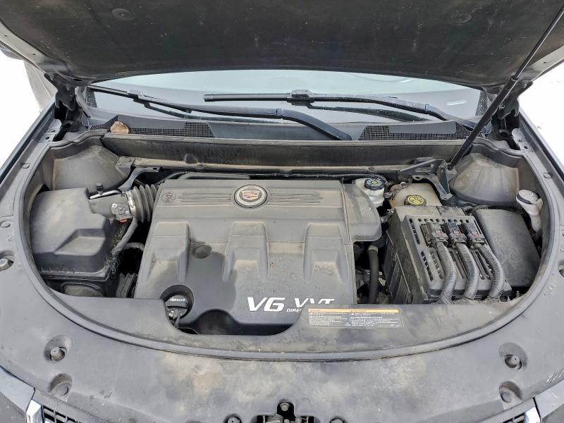 CADILLAC SRX 2015 VIN 3GYFNBE32FS555599