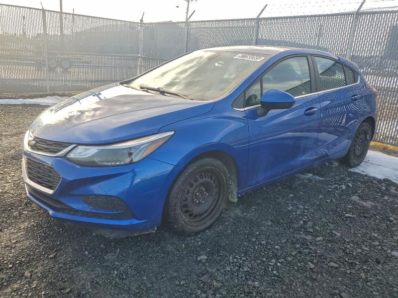 Фото 1 - CHEVROLET CRUZE