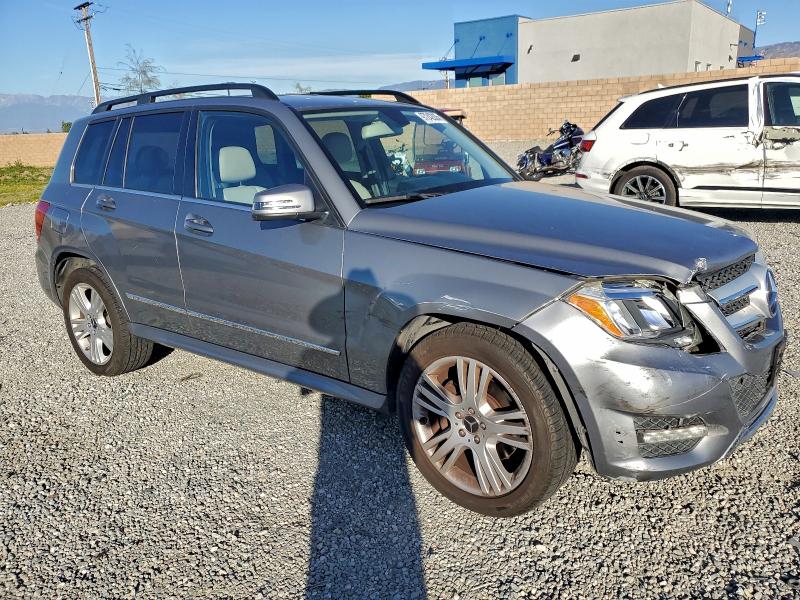 Фото 4 - MERCEDES-BENZ GLK-CLASS
