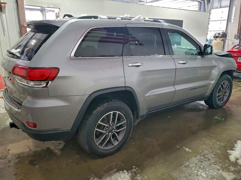 Фото 3 - JEEP GRAND CHER