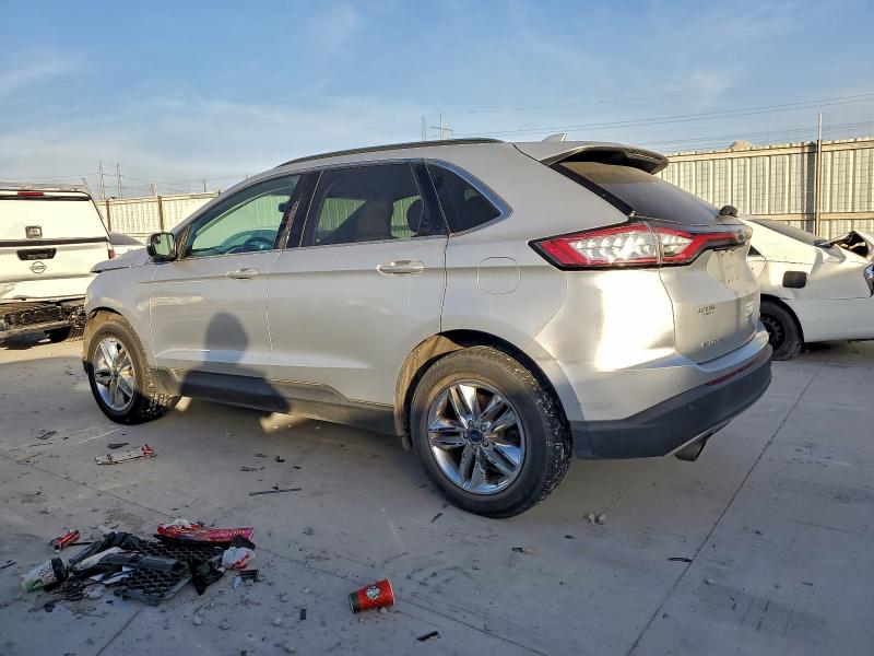 Фото 2 - FORD EDGE