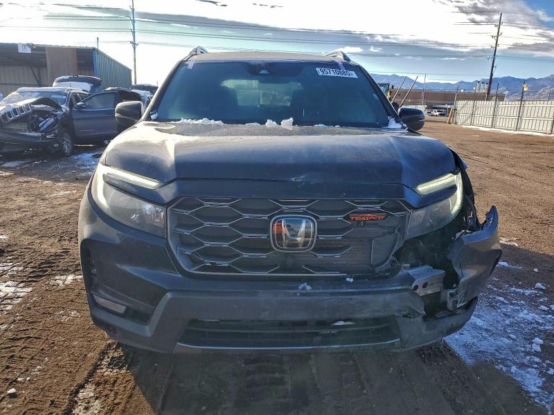 Фото 5 - HONDA PASSPORT