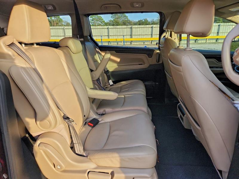 Фото 11 - HONDA ODYSSEY