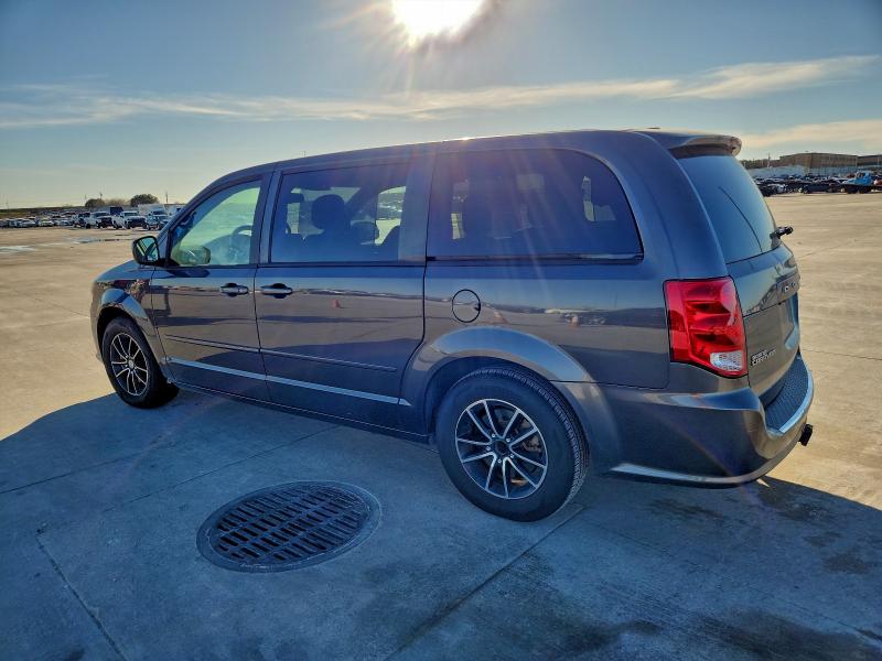 Фото 2 - DODGE CARAVAN