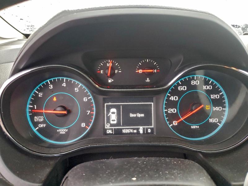 Фото 9 - CHEVROLET CRUZE