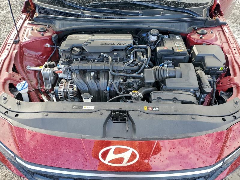 Фото 11 - HYUNDAI ELANTRA