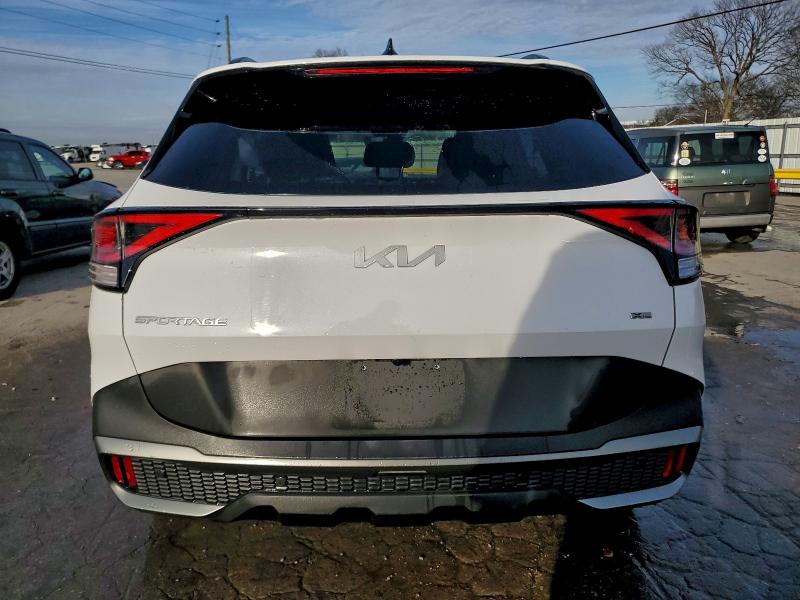 KIA SPORTAGE X 2023 VIN 5XYK6CAFXPG138676