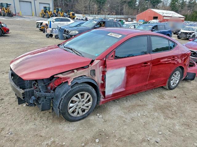 Фото 1 - HYUNDAI ELANTRA