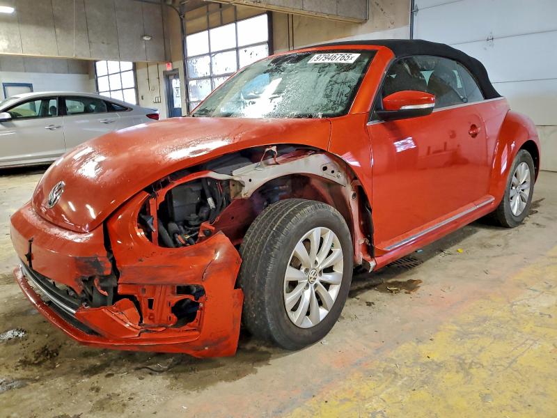 Фото 1 - VOLKSWAGEN BEETLE