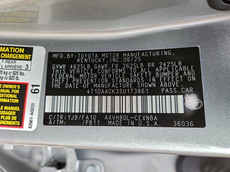 Фото 13 - TOYOTA CAMRY