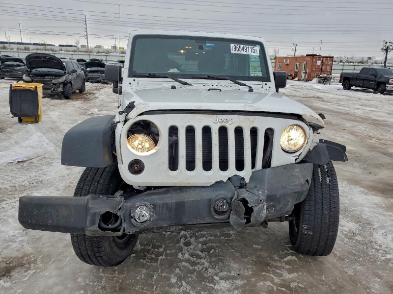 Фото 5 - JEEP WRANGLER