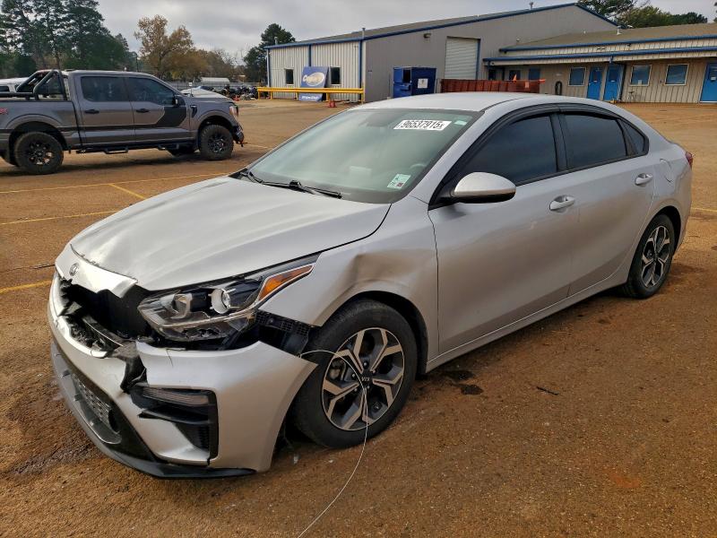 Фото 1 - KIA FORTE