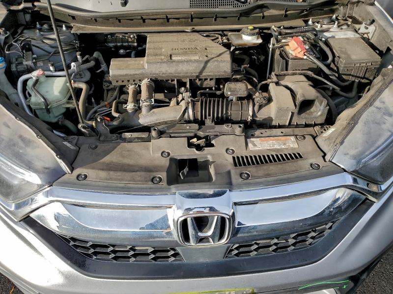 Фото 11 - HONDA CRV