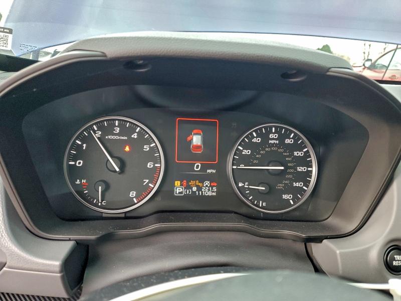 Фото 9 - SUBARU CROSSTREK