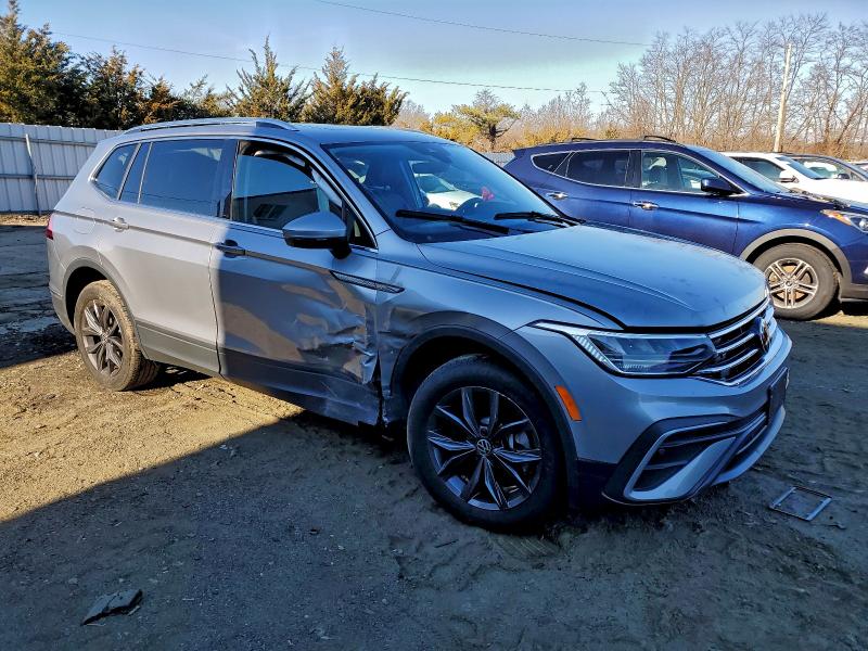 Фото 4 - VOLKSWAGEN TIGUAN