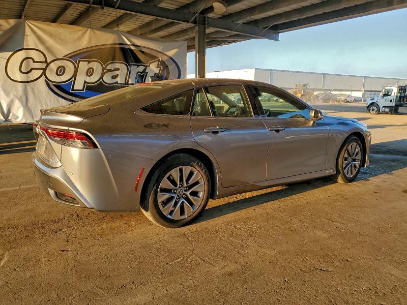 TOYOTA MIRAI LE 2022 VIN JTDAAAAA5NA005825