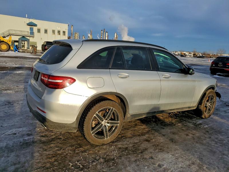 Фото 3 - MERCEDES-BENZ GLC-CLASS