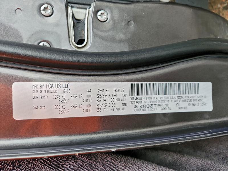 Фото 14 - DODGE JOURNEY